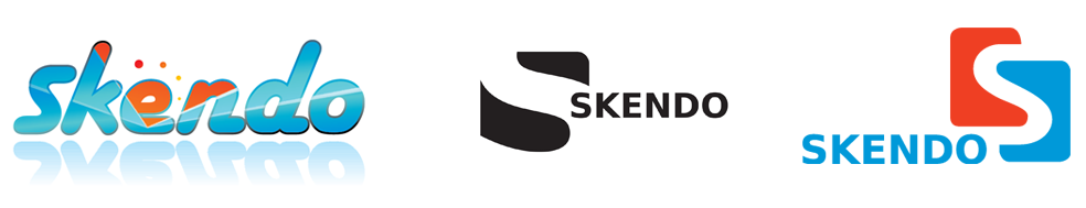 Разработка логотипа для компании Скендо